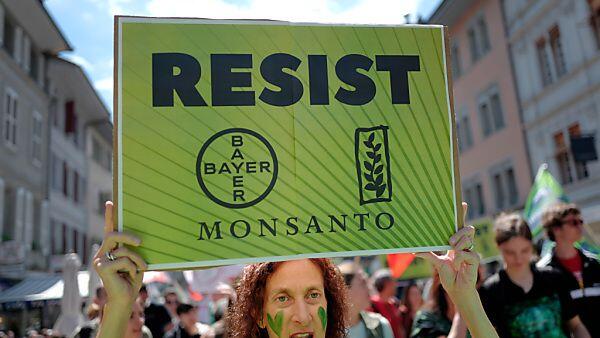 Die Monsanto-Übernahme hat viele Gegner