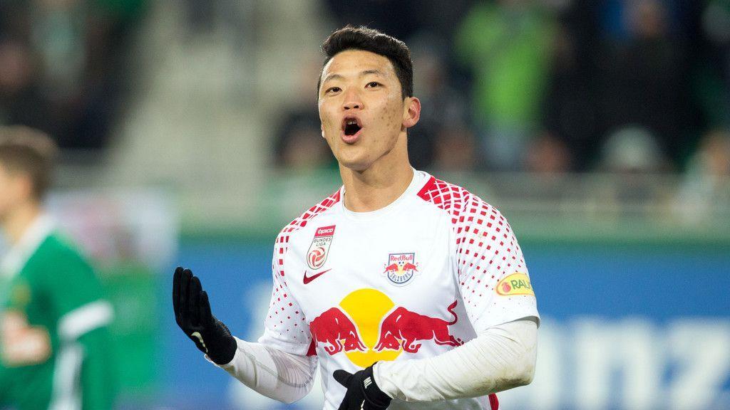 RB Salzburg vs Rapid Wien 26.11. II
