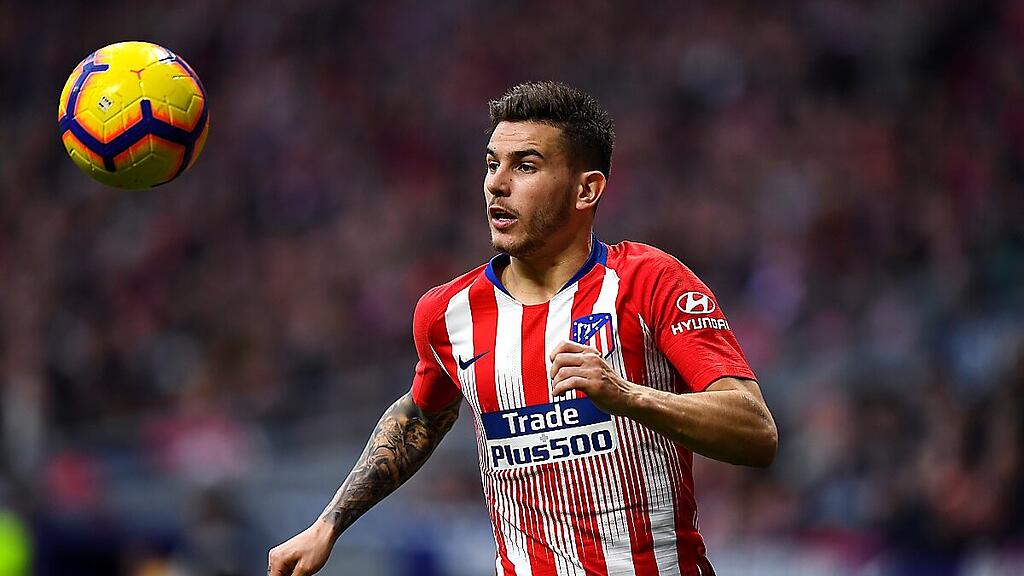 Lucas Hernandez wechselt von Madrid nach München