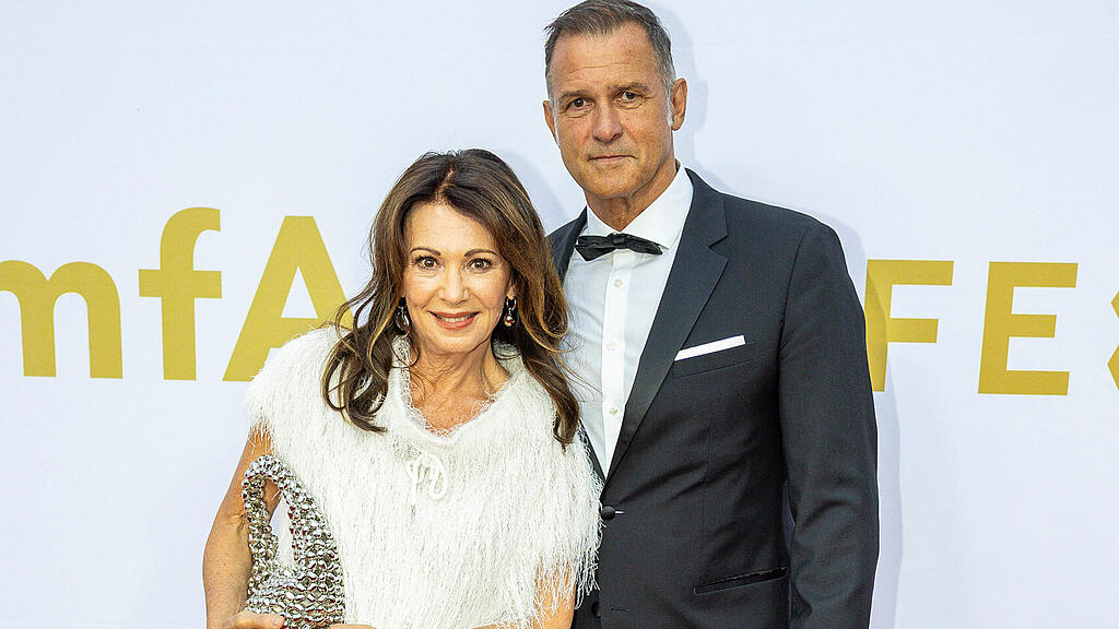 amfAR-Gala in Salzburger Residenz II