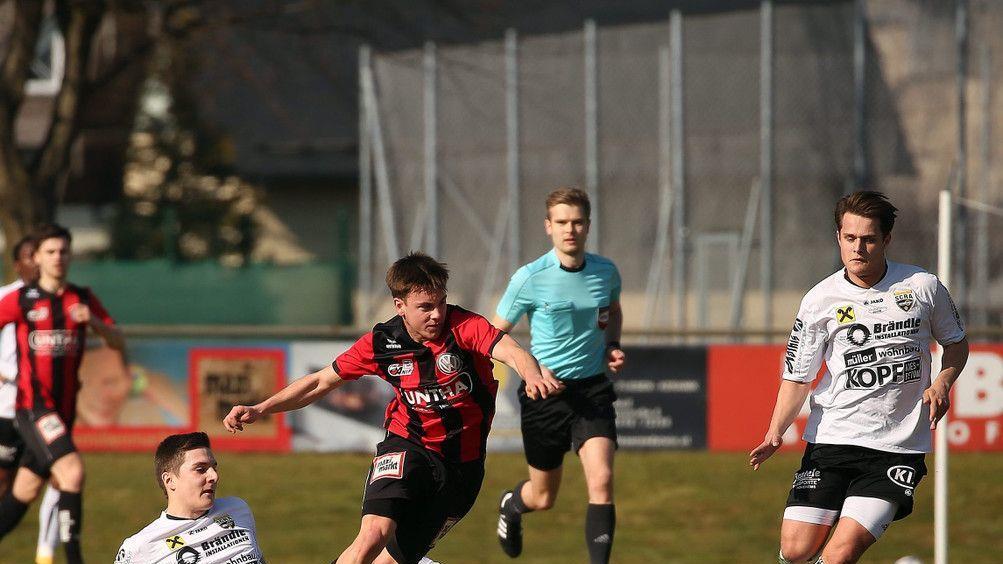 Anif - Altach Amateure