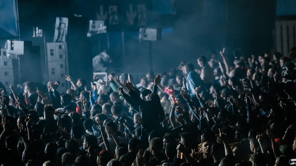 ELF 2018:Tag 1- Mainstage II