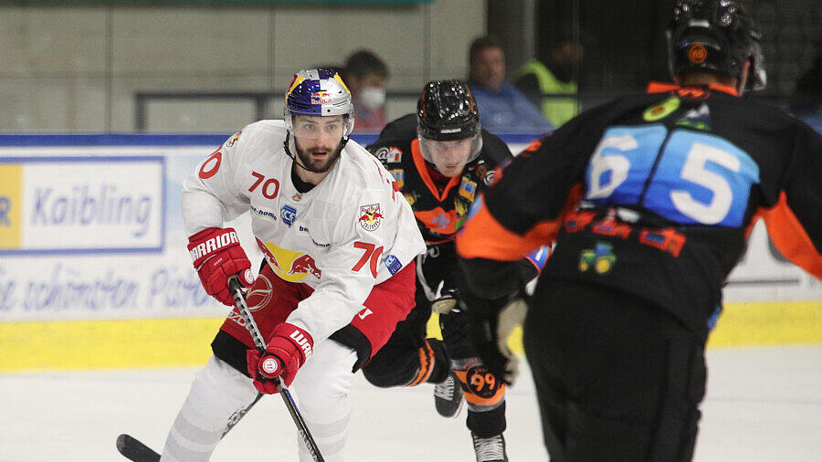Graz99ers vs. EC Red Bull Salzburg