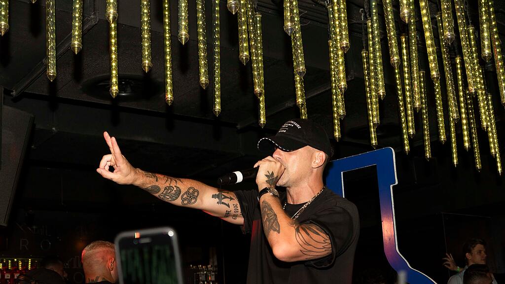 Rafe Camora im City Beats