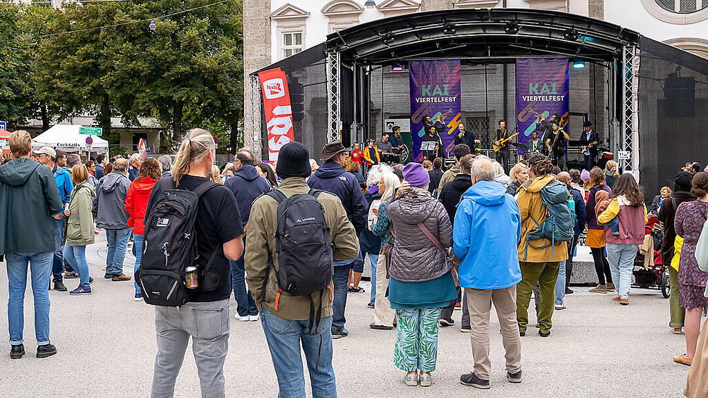 Kaiviertelfest