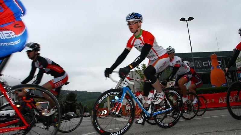 Salzburger Radmarathon, II