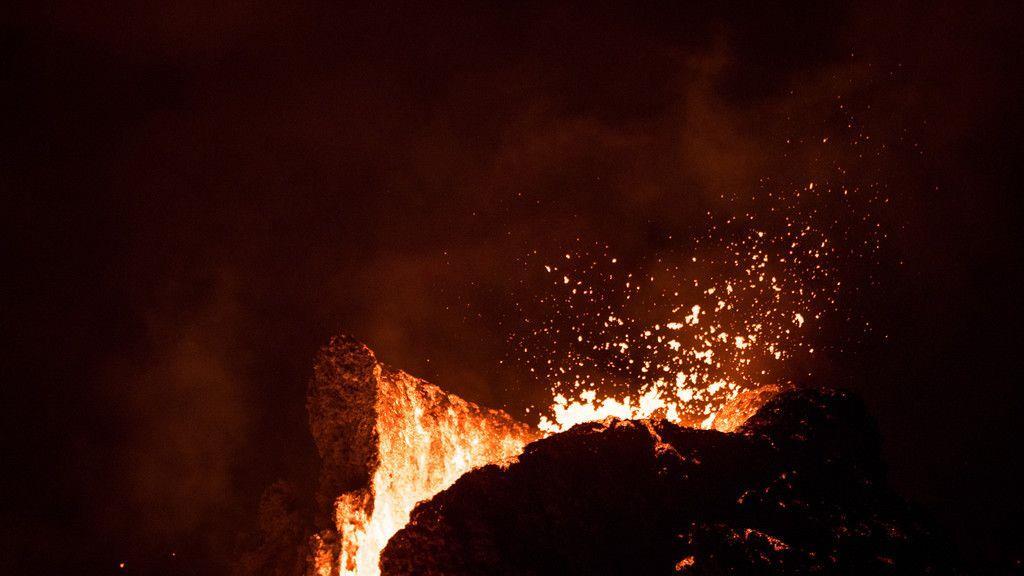 Kilauea spuckt weiter
