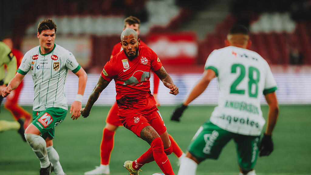 FC Red Bull Salzburg vs. Austria Lustenau