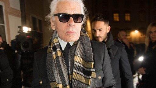 Promis für Lagerfeld in Salzburg II