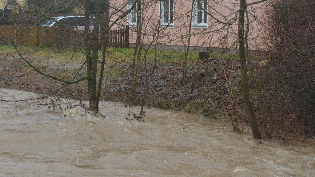 Hochwasser in OÖ