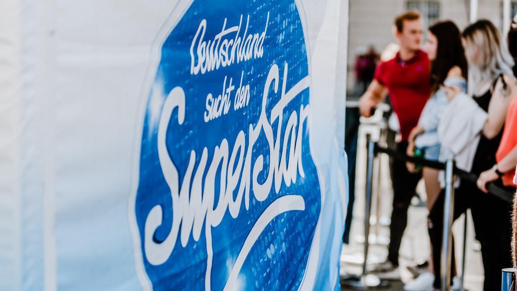 DSDS Casting