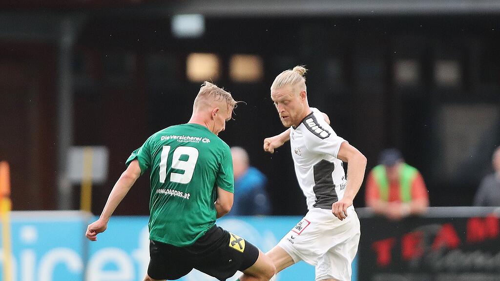 Gr\u00fcnau - Anif, Regionalliga