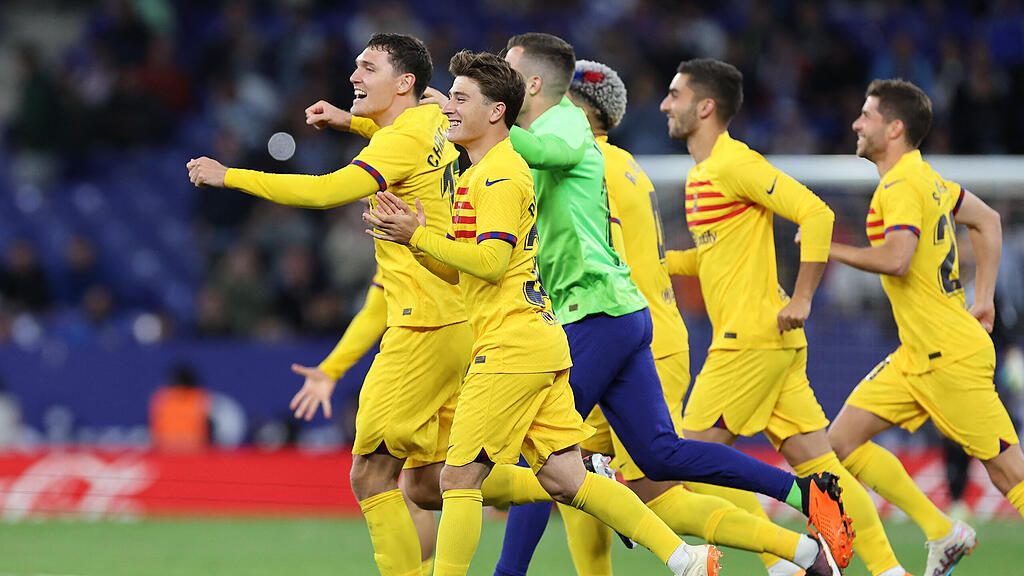 Espanyol Barcelona - FC Barcelona
