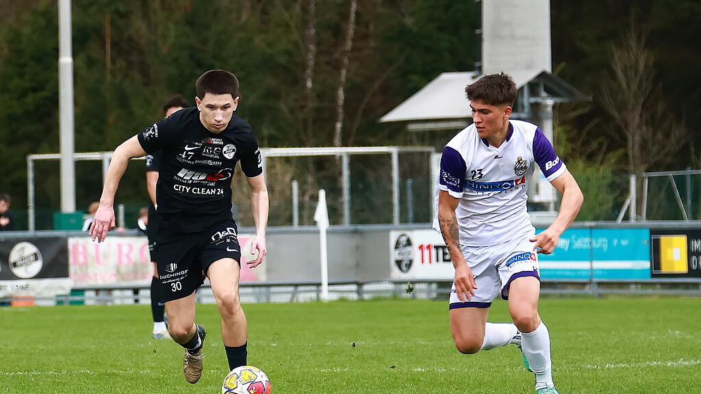 Salzburger Liga, Puch, Hallwang
