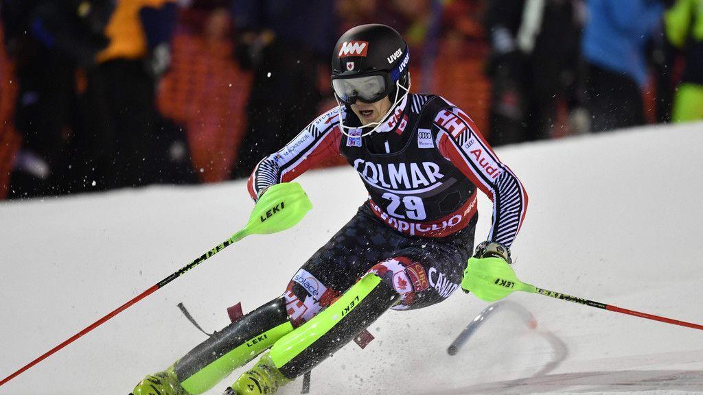 Slalom von Madonna di Campiglio
