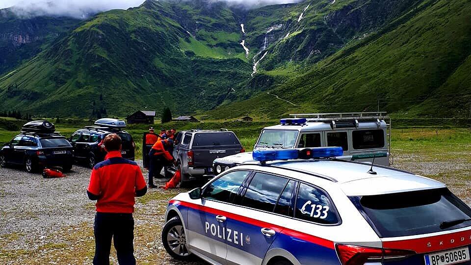 Alpinunfall Bad Gastein