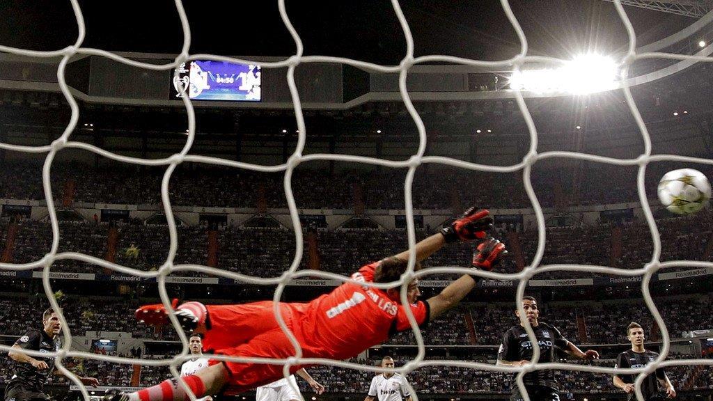 CL: Real gewinnt gegen ManCity