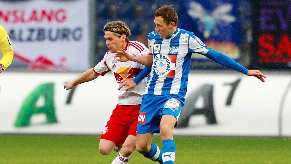 Red Bull Salzburg - Wr. Neustadt