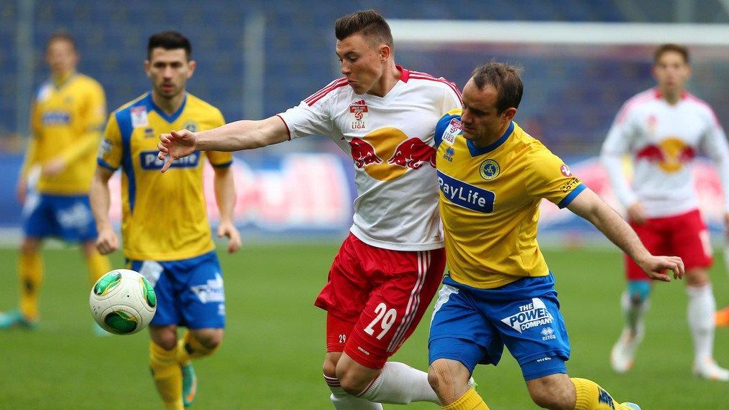 FC Liefering - Vienna
