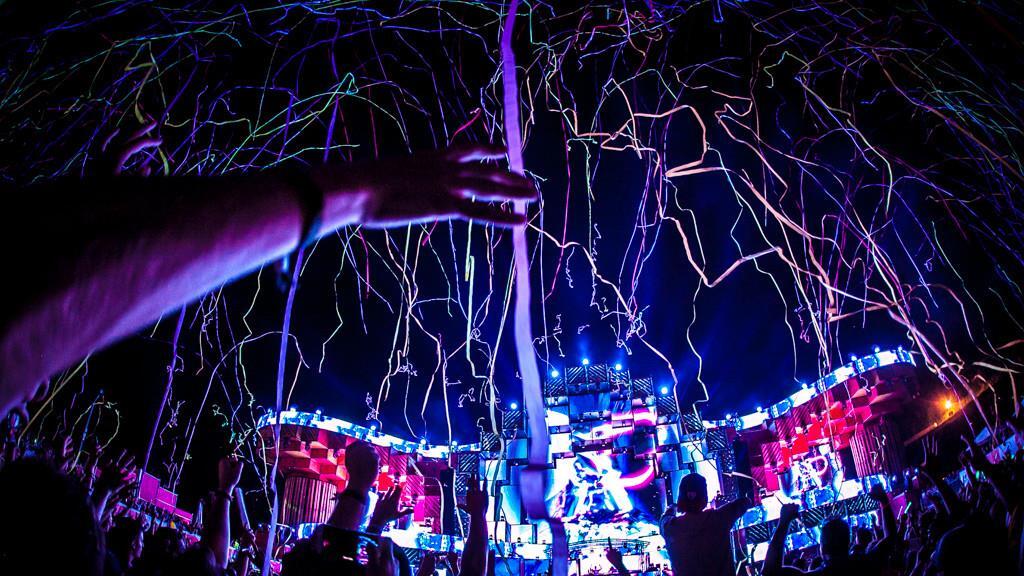 Electric Love Festival 2016: Tag 2, I