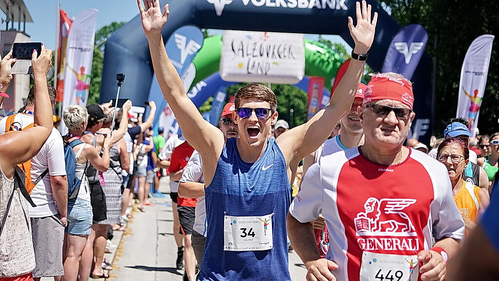 Europ\u00e4ische Betriebssportspiele \u201e City Run\u201c