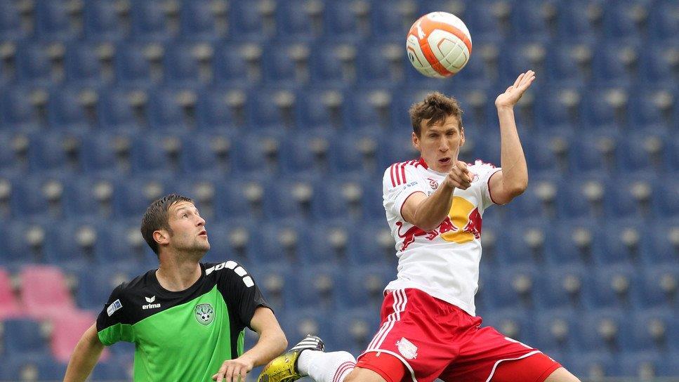RB Salzburg  - FC Pasching