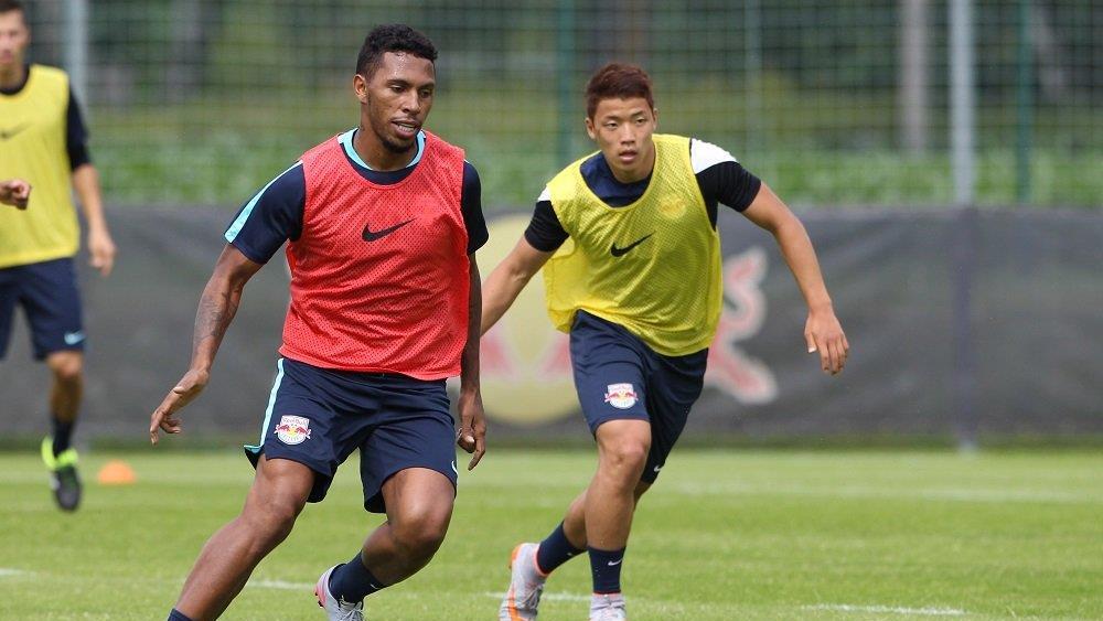 Red Bull Salzburg startet Vorbereitung