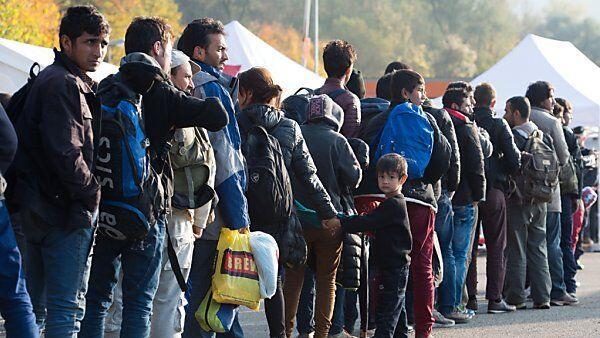 Kein Ende des Ansturms in Sicht