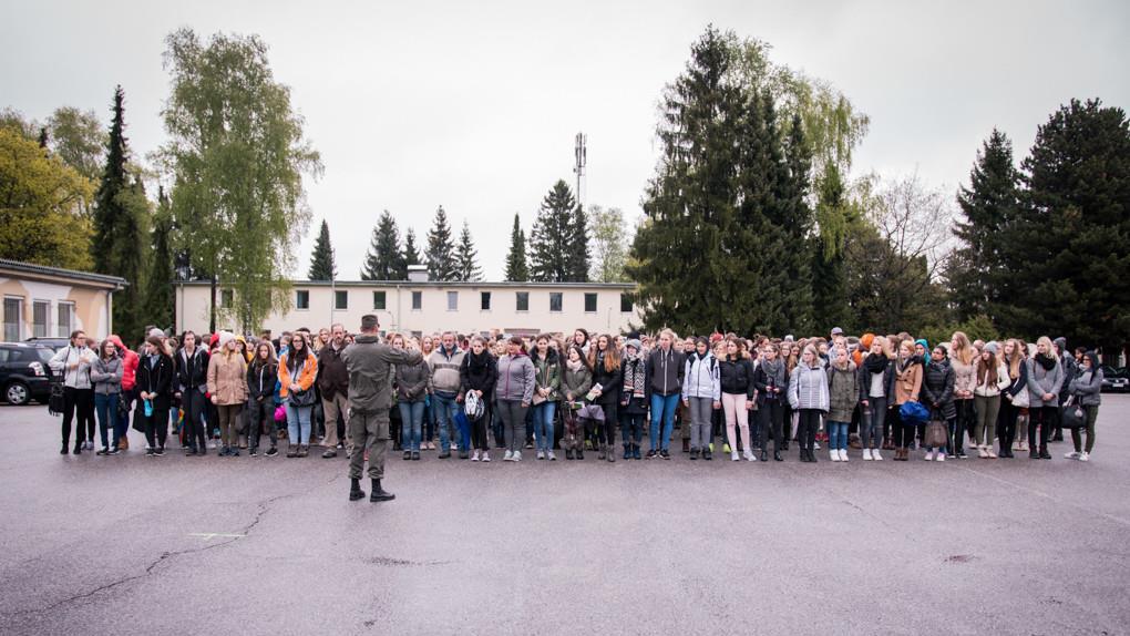 Girls' Day beim Bundesheer I