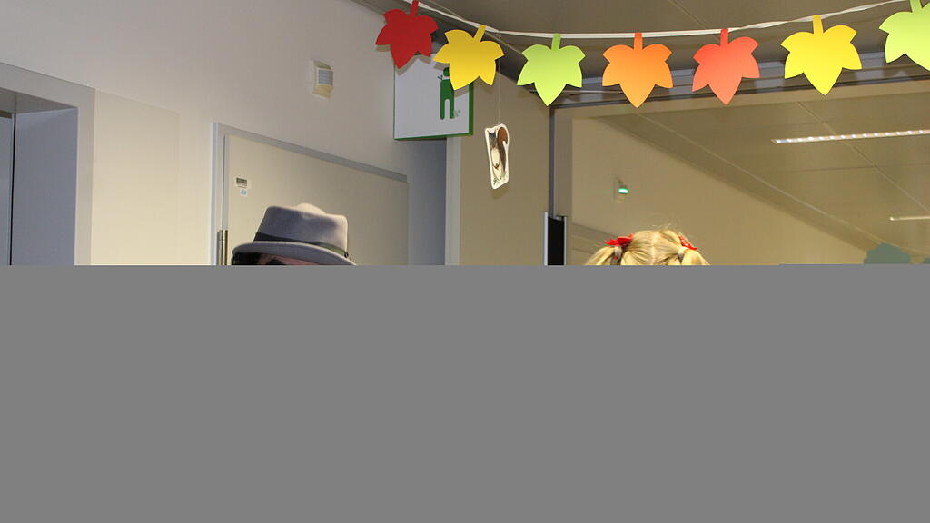 Clownvisite im Salzburger Uniklinikum