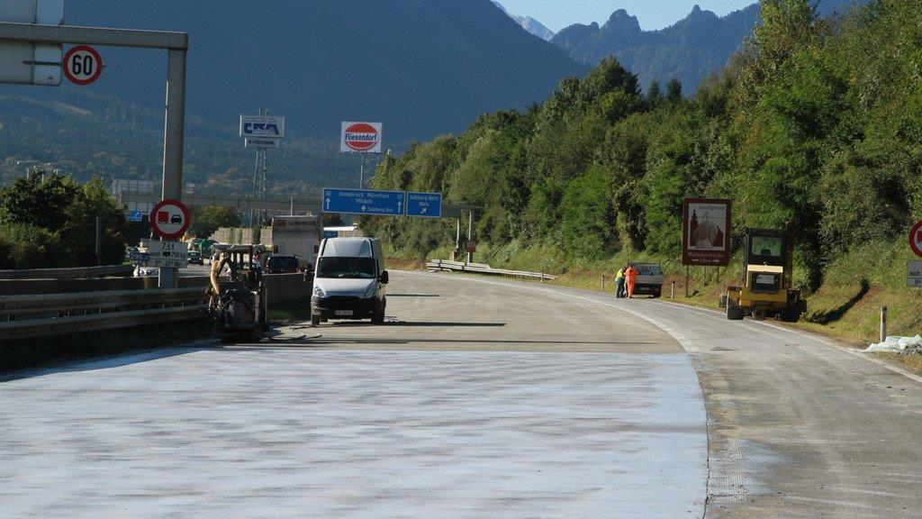 A1: Etappe abgeschlossen
