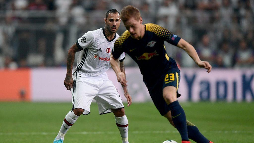 CL: Besiktas Istanbul vs. RB Leipzig 2:0