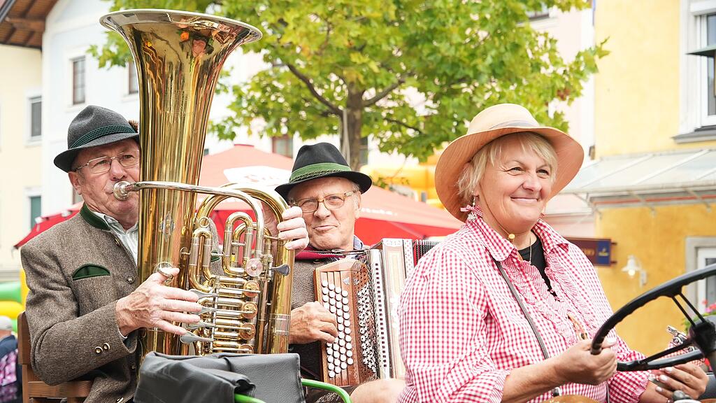 Ruperti-Stadtfest Neumarkt