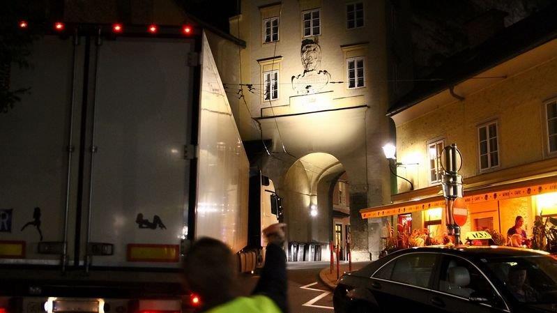 Bilder aus der Münzgasse