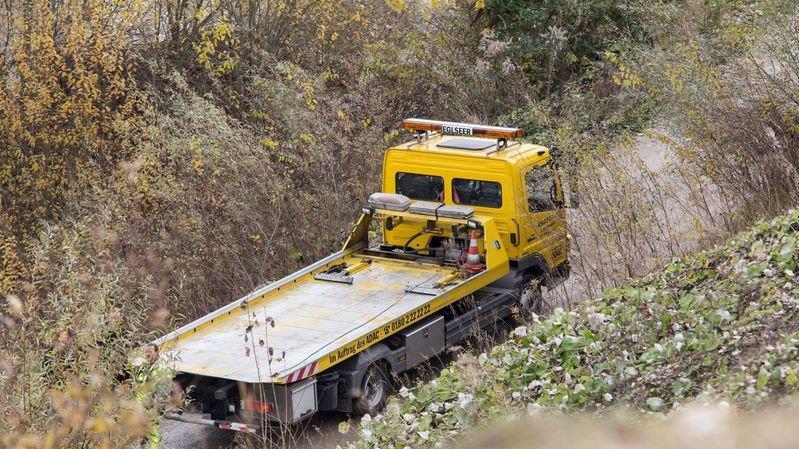 Salzburger bei Unfall mit Jeep getötet