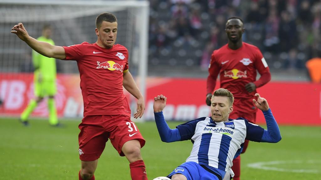 RB Leipzig vs. Hertha Berlin