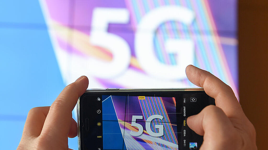 Mobilfunkgeneration 5G erfordert besonders dichtes Netz