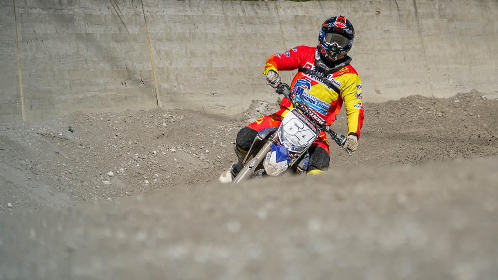 XBOWL MOTOCROSS RACE II