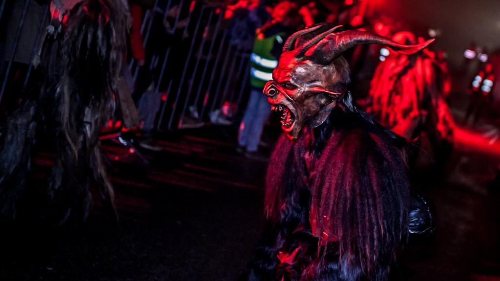 Krampuslauf Plainfeld, II