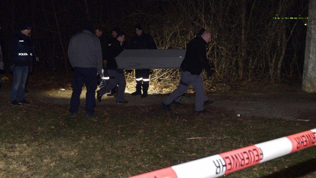 Frau in Wien verbrannt