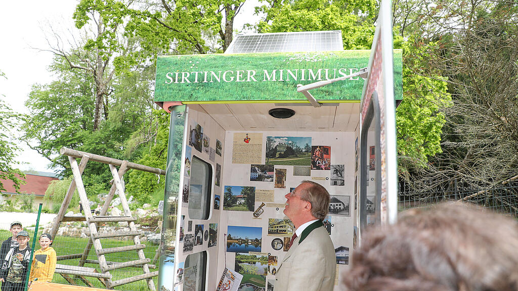 Mini-Museum, Neumarkt, Sighartstein