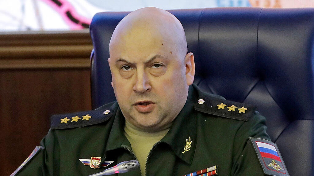 Sergej Surowikin