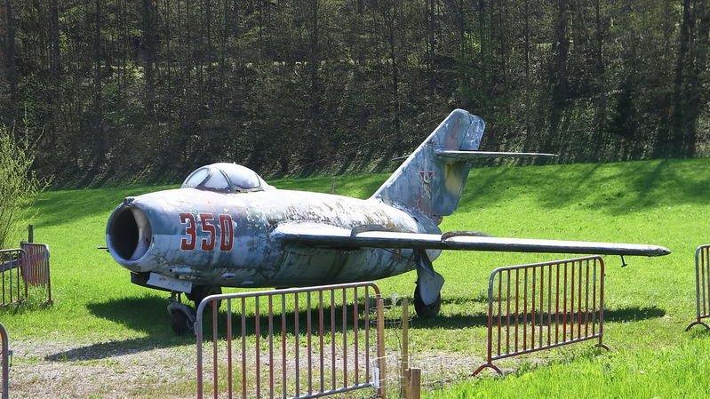 Bilder der Ausstellungsstücke