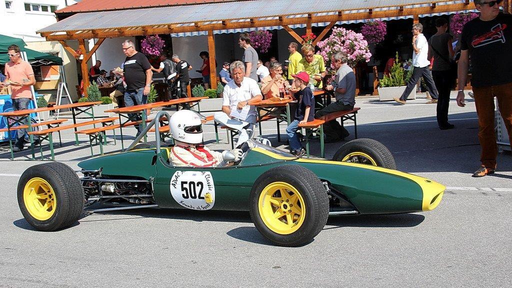 Klassiker am Salzburgring