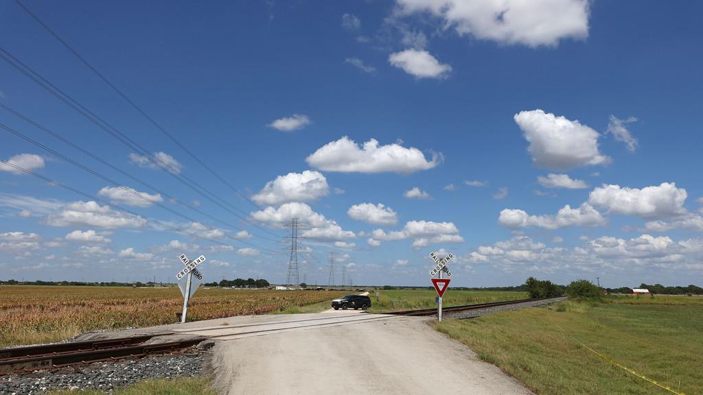 Heißluftballon in Texas abgestürzt