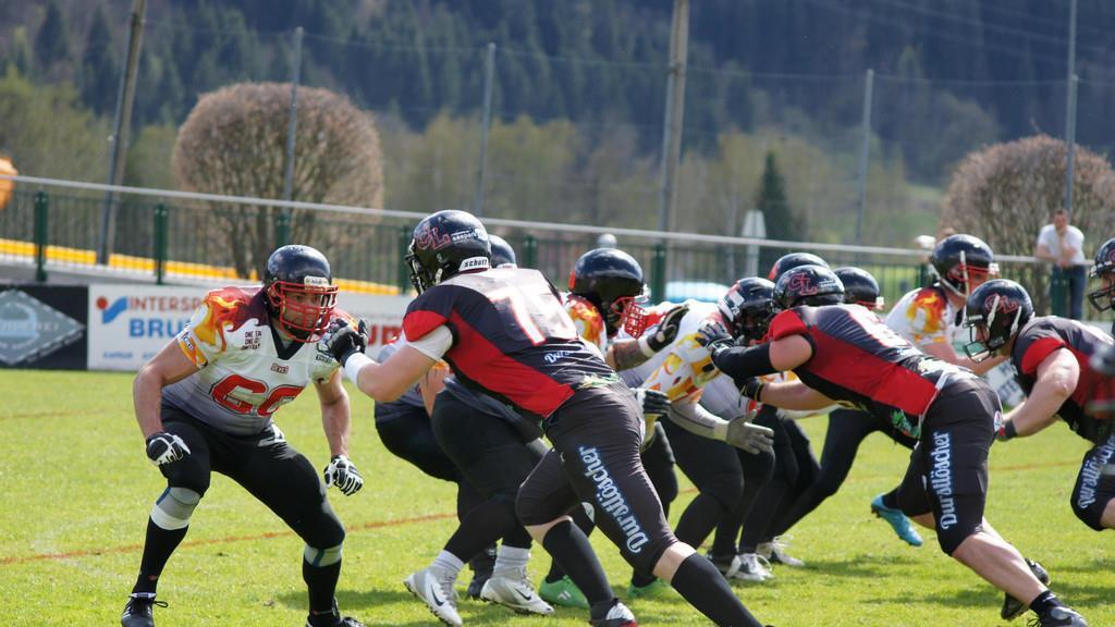 Pinzgau Devils - Carinthian Lions
