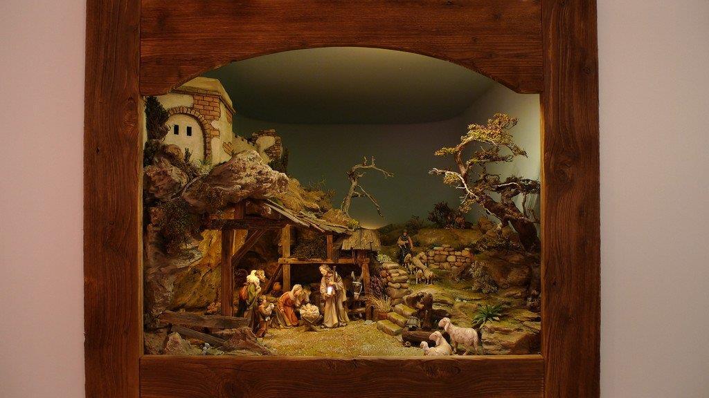 Uttendorfer Krippenausstellung
