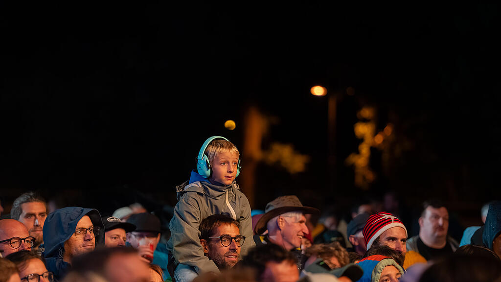LiS Konzert im Volksgarten, Freitag