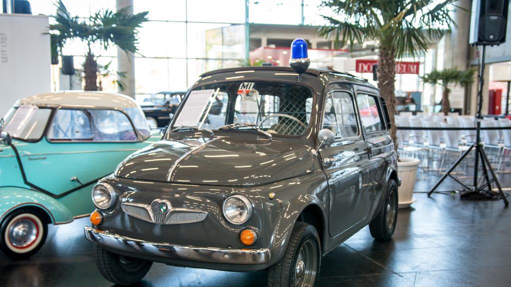 Oldtimermesse II