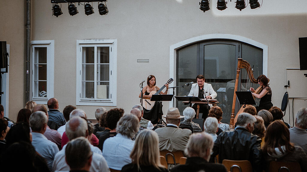 Musikmarathon Mattighofen
